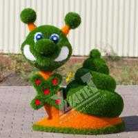 Топиар фигура Улитка Оранж