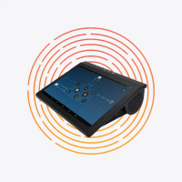 Пульт управления для ВКС Antouch VHD-CM800 на базе ОС Android 8.1 с 10,1" проекционно-ёмкостным (PCAP) сенсорным экраном