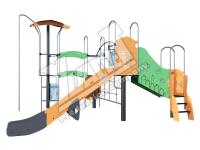 Детский игровой комплекс Playground ИК.ПГ018