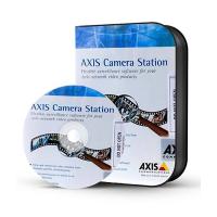 Axis H.264 50-user decoder license pack, программное обеспечение
