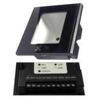 Gate-Reader-QR, считыватель