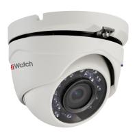 HiWatch DS-T103 (6 мм) HD-TVI видеокамера с ИК-подсветкой