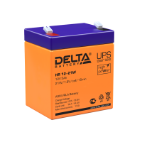 Delta HR 12-21 W