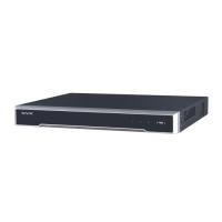 DS-7616NI-K2/16P, 16-канальный IP-видеорегистратор