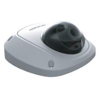 Hikvision DS-2CD2532F-IS (4 мм) IP-видеокамера с ИК-подсветкой антивандальная миниатюрная
