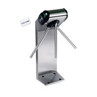 PERCo-KT08.3A, электронная проходная с планками антипаника