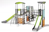 Детский игровой комплекс Playground ИК.ПГ015