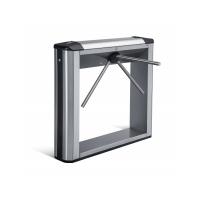 PERCo-KTC01.9А, проходная электронная со встроенным картоприемником