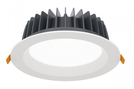 Светильник ДАУНЛАЙТ SMD IP44 24 Вт LE-СВО-16-025-7798-44Д – №1