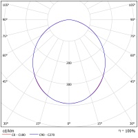Светодиодный светильник ФЕРЕКС  ДВО 06-56-850-Д110
