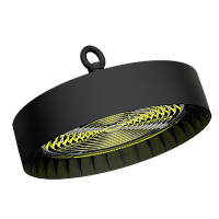 Светодиодный светильник ФЕРЕКС  FHB-Wheel 301-150-740-D60