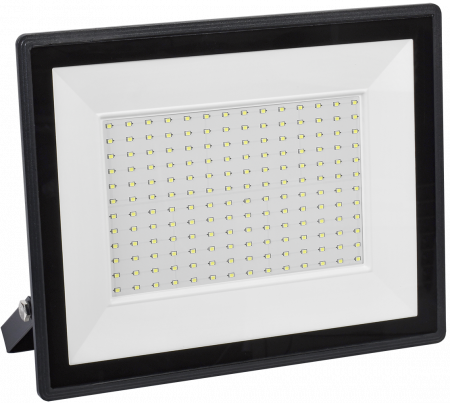 Прожектор светодиодный СДО 06-150 IP65 4000К черный IEK – №1