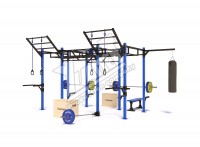 Гимнастический комплекс Crossfit outdoor CR.out021