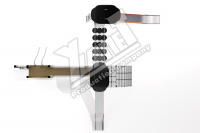 Детский игровой комплекс Playground ИК.ПГ014