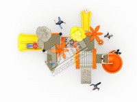 Игровой комплекс FY100-02