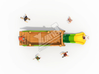 Игровой комплекс FY165-02