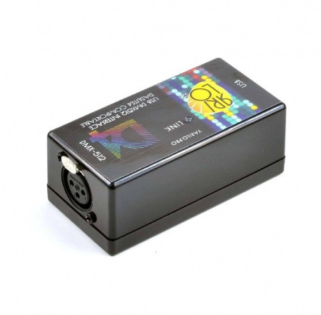 Контроллер USB-DMX 512 – №1