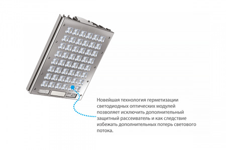 Светильник КЕДР ССП 150 Вт LE-ССП-22-160-0587-65Х – №10