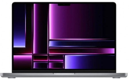 Ноутбук Apple MacBook Pro A2779 (MPHG3C/A) серый космос – №1