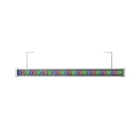 Барокко 30 750мм Оптик 24-36V DC RGBW DMX 4000К 10°