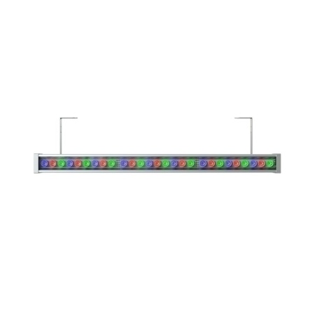 Барокко 30 750мм Оптик RGBW DMX 5000К 15° – №2