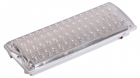 Светильник аварийный ДПА 2104 непостоянного действия 60LED 4ч IP20 IEK – №1