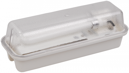 Светильник ЛПО3053 1х9Вт 230В G23 IP54 IEK – №1