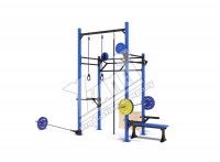 Гимнастический комплекс Crossfit outdoor CR.out019