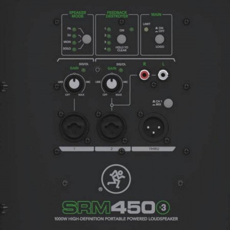 MACKIE SRM450v3 – №4