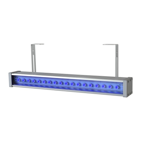 Барокко 20 500мм Оптик Синий 10×65° – №1