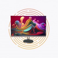Моноблок Ancomp 27PQ (rev.1) 27" QHD 2560x1440 / i5-12400 / 16 Гб DDR4 / 1024 Гб PCIE SSD / 4x USB 3.2 Gen1 / 2xUSB 2.0 / USB Type-C / HDMI / 2x 3.5 мм audio jack / SD / SDHC / SDXC / веб-камера 5.0 Мп / 1000 Мбит/с LAN / WI-FI / Bluetooth 5.0