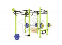 Гимнастический комплекс Crossfit outdoor CR.out020