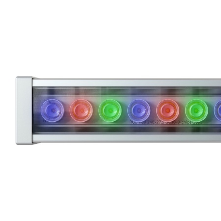 Барокко 30 750мм Оптик RGBW DMX 5000К 15° – №3