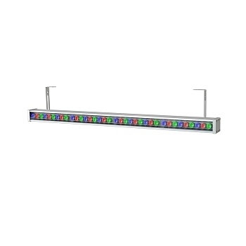 Барокко 40 1000мм Оптик 24-36V DC RGBW DMX 4000К 10°