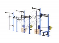 Гимнастический комплекс Crossfit outdoor CR.out017