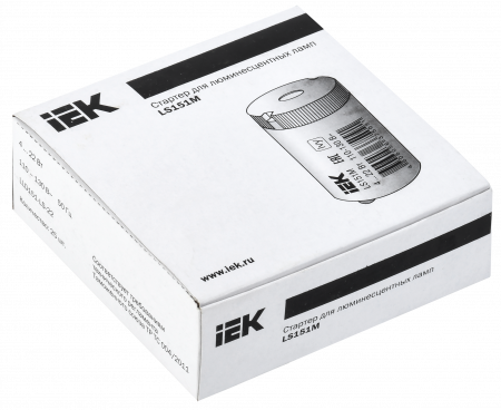 Стартёр LS151M 4-22Вт 110-130В IEK – №2