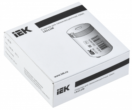 Стартёр LS111M 4-65Вт 220-240В IEK – №2