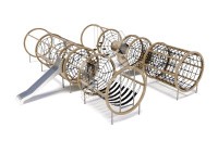 Детский игровой комплекс Urban play 001 ИК.G007