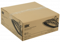 Светильник светодиодный ДСП 3015 PRO 250Вт 120град 6500К IP65 алюминий IEK