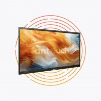 Интерактивная панель AnTouch ANTP-86-20iсG3.1/1245U 86", ANDROID 14.0, 8 Гб / 128 Гб, 4К, 400 лм, камера 13 Мп, 8 микрофонов, датчик движения, Type-С, Miracast, Dlna, AirPlay, WI-FI в комплекте с OPS i5-1245U / 8 Гб / 256 Гб NVME (МЭШ 2024)
