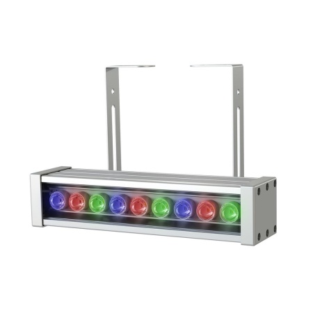 Барокко 20 250мм Оптик 24-36V DC RGBW DMX 4000К 25° – №1