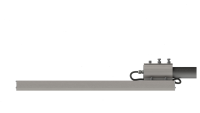 Светодиодный светильник RSL-Module-D-81-K консоль КСС 120