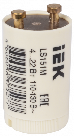 Стартёр LS151M 4-22Вт 110-130В IEK – №1