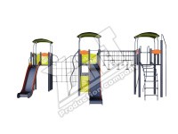 Детский игровой комплекс Playground ИК.ПГ021