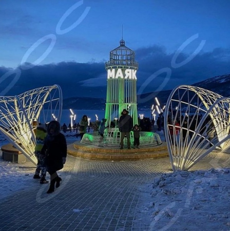 Светильник уличный светодиодный Мартини LED MAR LED M ES – №3