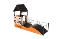Детский игровой комплекс 'Premium-Eco' ДГ.ПРМ21