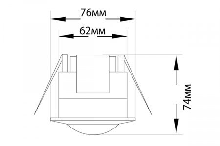 Светильник ECOSENSOR LE-0554 – №5