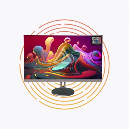 Ancomp 270Q-ХР-ТО2 27" QHD 2560 x 1440 / i3-13100 / 16 Гб DDR4 / 256 Гб PCIE SSD / 4xUSB 3,0 Gen1 / 2xUSB 2,0 Gen1 / USB Type-C / HDMI / 2x3.5 mm audio jack / SD / SDHC / SDXC / веб-камера 5.0 Мп / 1000 Мбит/с LAN / WI-FI / Bluetooth 4.2 / поддержка ОС Wi – №1