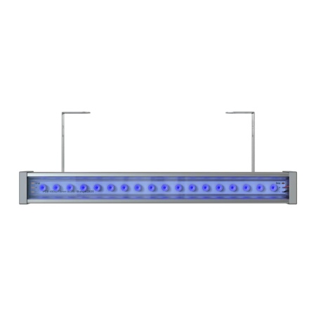 Барокко 20 500мм Оптик Синий 10×65° – №2