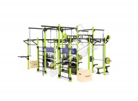 Гимнастический комплекс Crossfit outdoor CR.out030